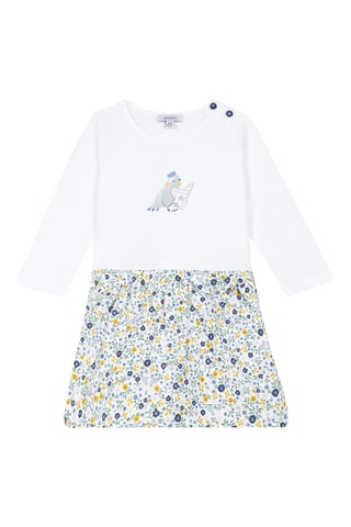 Robe - Blanc - Absorba