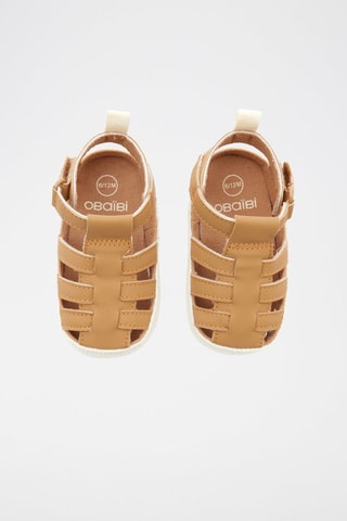 Chaussons Camel - Okaïdi