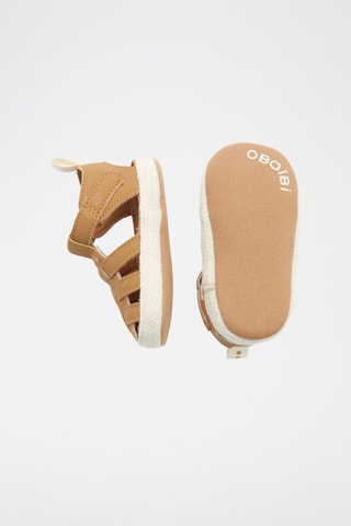 Chaussons Camel - Okaïdi