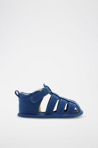 Chaussons Bleu marine - Okaïdi