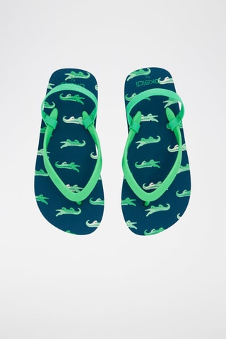Sandales Vert clair - Okaïdi