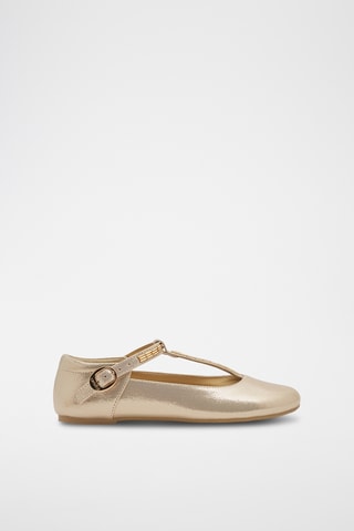 Ballerines - Doré - Okaïdi