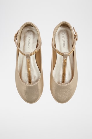 Ballerines - Doré - Okaïdi