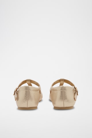 Ballerines - Doré - Okaïdi