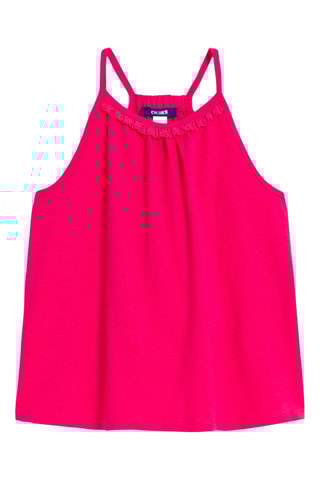 Débardeur - Fuchsia - Okaïdi