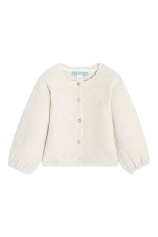 Gilet - Blanc - Obaïbi