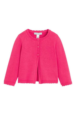 Gilet - Fuchsia - Obaïbi