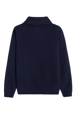 Gilet - Bleu marine - Okaïdi