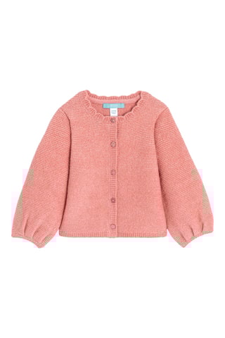 Gilet - Rose - Obaïbi