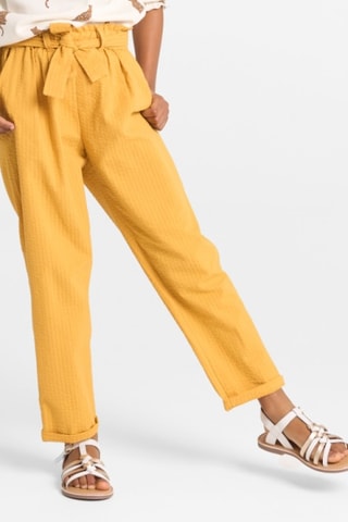 Pantalon - Marron - Okaïdi