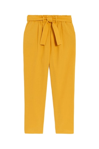 Pantalon - Marron - Okaïdi