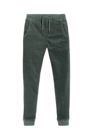 Pantalon en velours - Kaki - Okaïdi