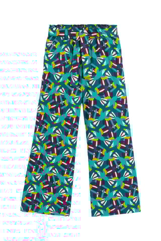 Pantalon - Vert - Okaïdi