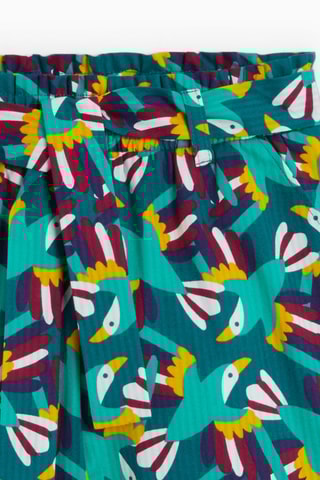 Pantalon - Vert - Okaïdi