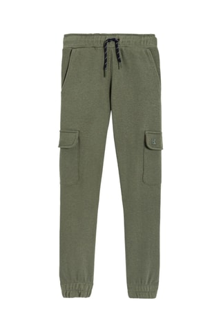 Jogging - Vert olive - Okaïdi