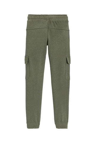 Jogging - Vert olive - Okaïdi