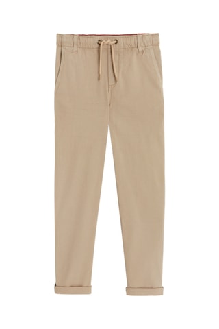 Pantalon - Beige - Okaïdi