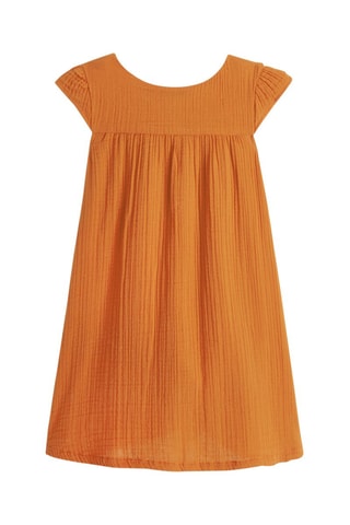 Robe Moutarde - Obaïdi