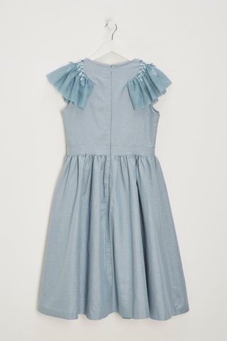 Robe - Bleu-gris - Okaïdi