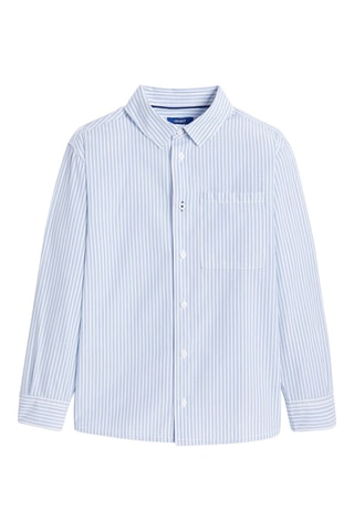 Chemise - Ciel et blanc - Okaïdi