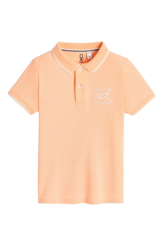 Polo - Rose - Obaïdi