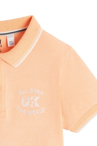 Polo - Rose - Obaïdi