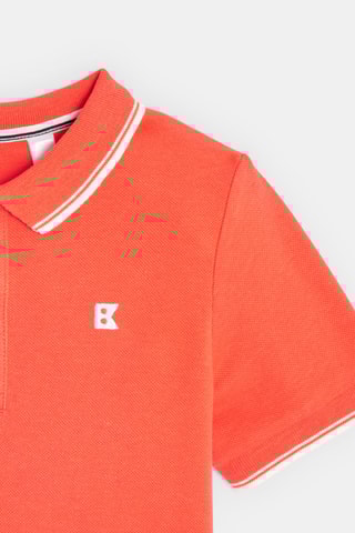 Polo - Orange