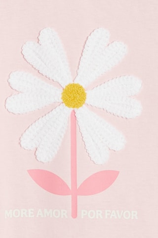 T-shirt - Rose - Okaïdi