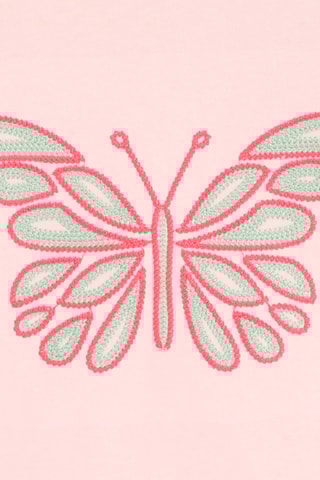 T-shirt - Rose - Okaïdi