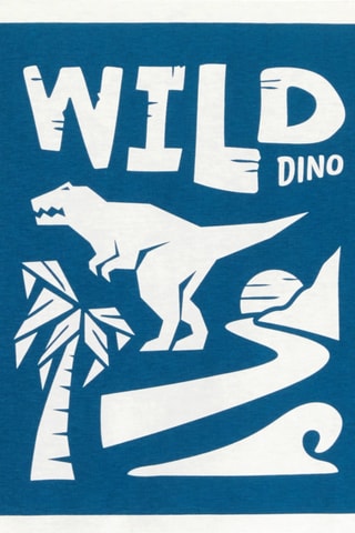 T-shirt - Blanc - Okaïdi