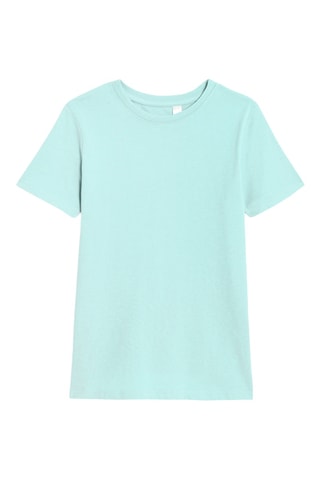 T-shirt - Vert d’eau - Okaïdi