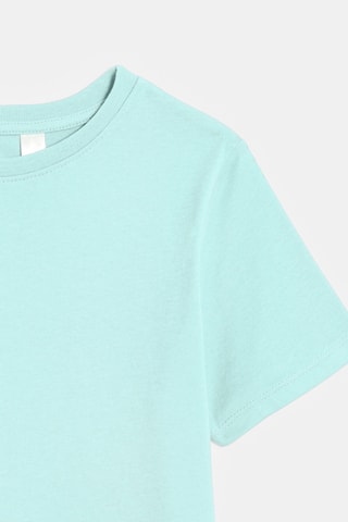 T-shirt - Vert d’eau - Okaïdi