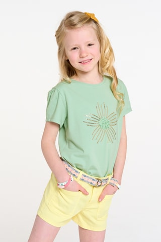 T-shirt - Vert clair - Okaïdi