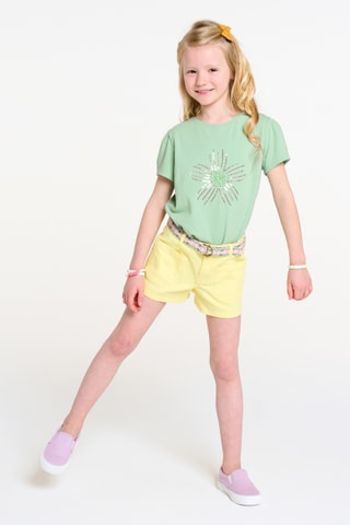 T-shirt - Vert clair - Okaïdi