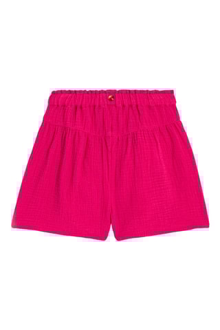 Short - Fuchsia - Okaïdi