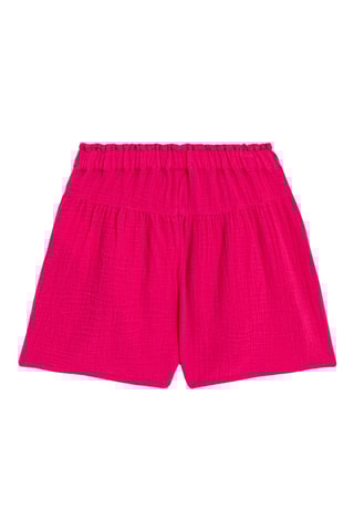Short - Fuchsia - Okaïdi