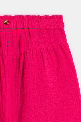 Short - Fuchsia - Okaïdi