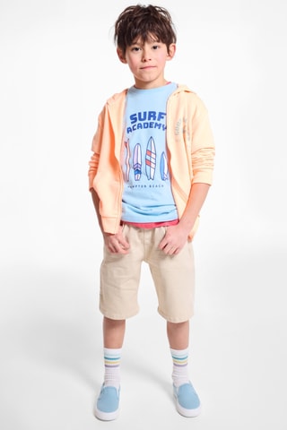 Bermuda - Beige - Okaïdi