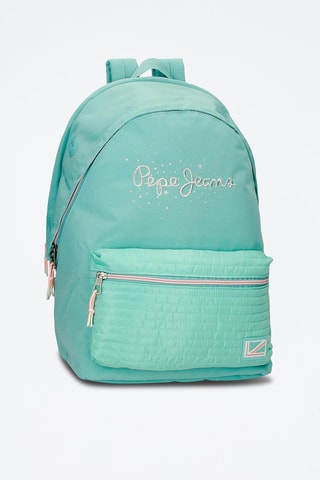 Sac à dos connecté Jane - Turquoise