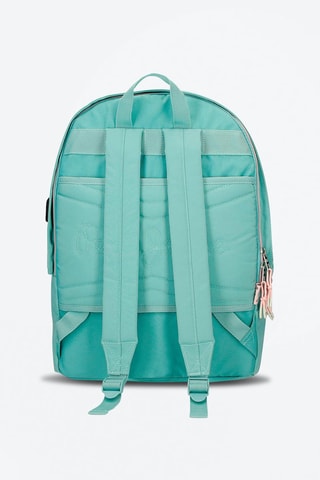 Sac à dos connecté Jane - Turquoise