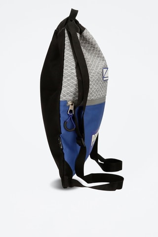 Sac à dos Darren - Bleu et gris