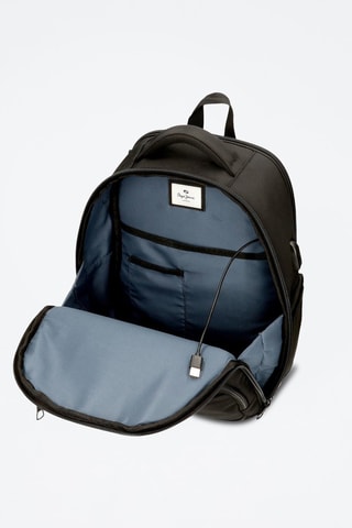 Sac à dos Leighton - Noir