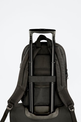 Sac à dos Leighton - Noir