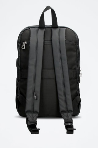 Sac à dos Straps - Noir