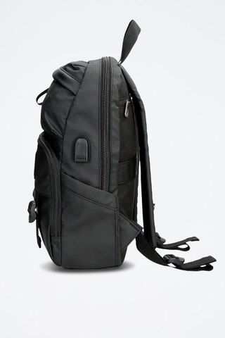 Sac à dos Straps - Noir