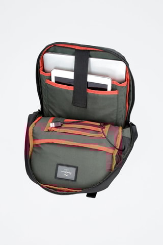 Sac à dos Straps - Noir