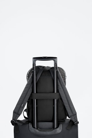 Sac à dos Straps - Noir