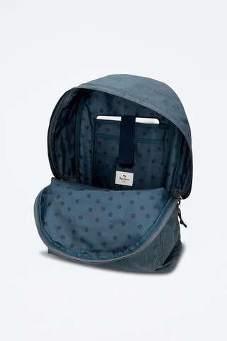 Sac à dos connecté Kay - Bleu foncé