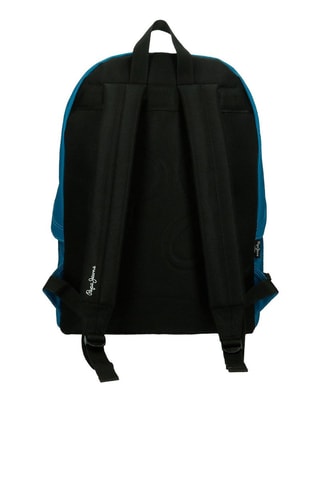 Sac à dos connecté et trousse Aris - Bleu