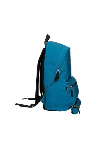 Sac à dos connecté et trousse Aris - Bleu